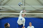 VB vs Plymouth St  Wheaton Women’s Volleyball vs Plymouth St. - Photo by Keith Nordstrom